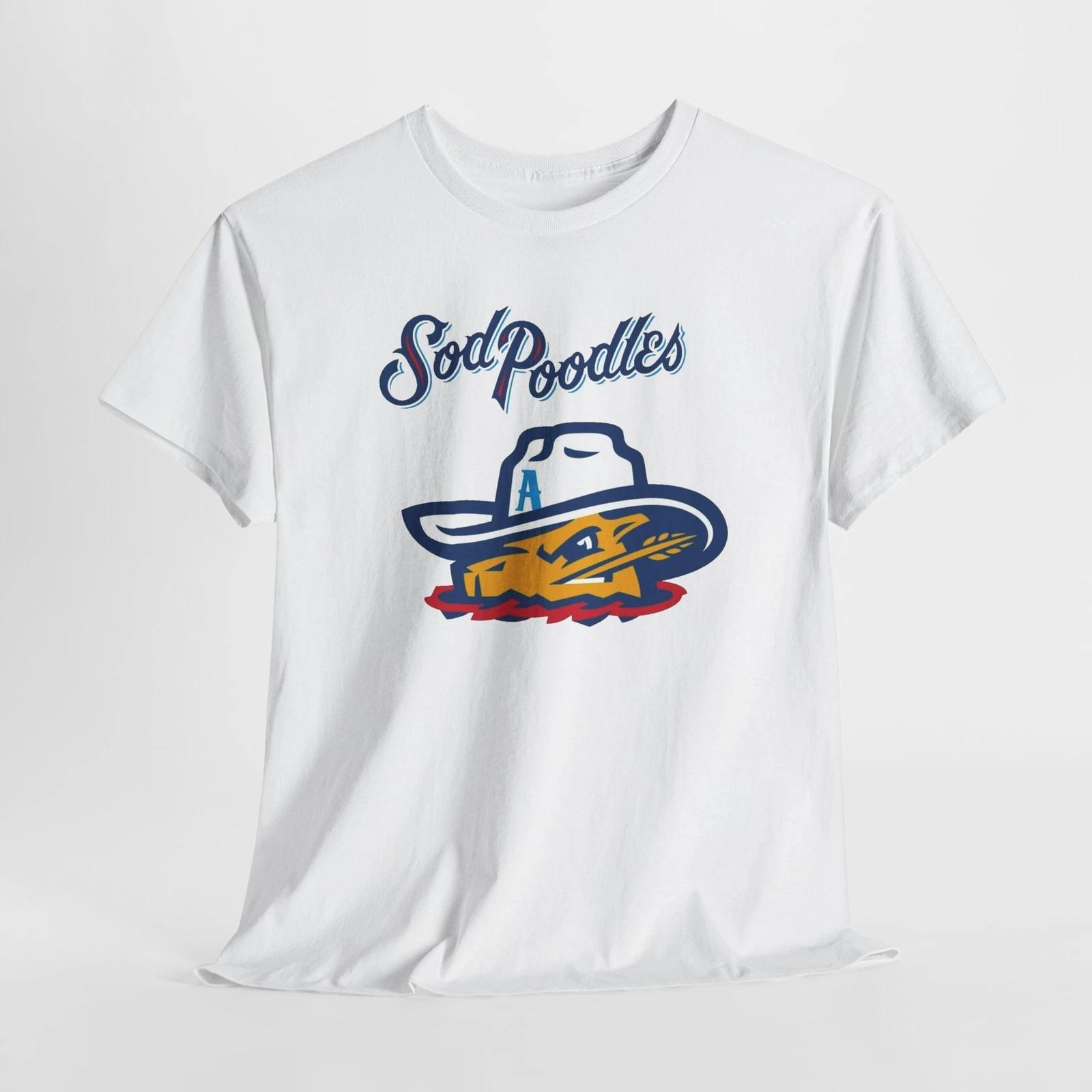 

Double-A Baseball Shirt, Amarillo Sod Poodles Unisex Tee, Arizona Diamondbacks L