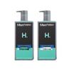 MENTHOLATUM Men's Refreshing Ocean Essence Shower Gel