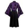 Demon Slayer Kokushibyou Cosplay Akumetsu Anime Demon Slayer Costume  Cosplay Suit  Wig Kimono Haori Halloween Costumes for Men
