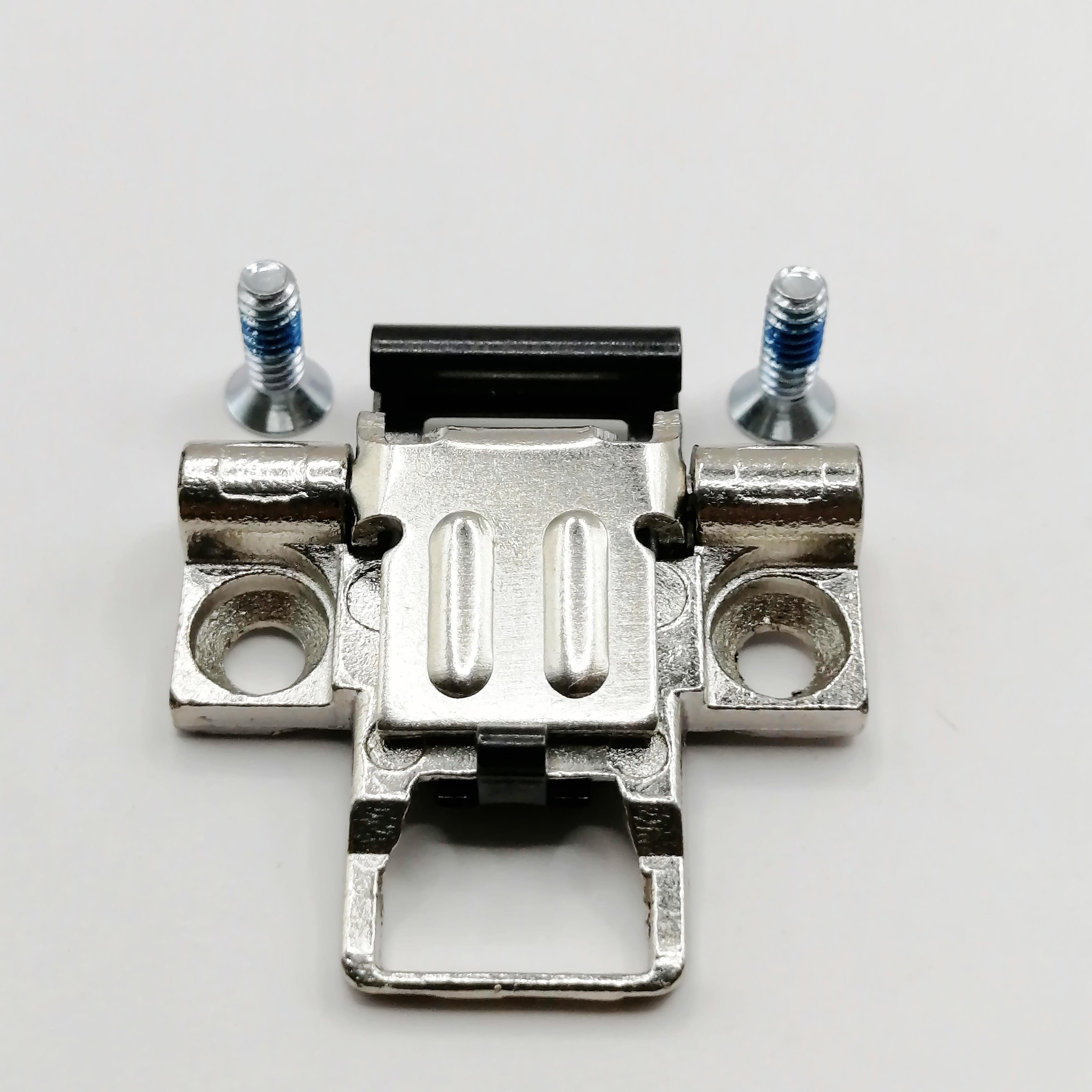 

Заміна вузла кріплення леза та фіксатора для машинки Andis Excel 2-швидкісна зі знімними лезами, модель BGC 22315