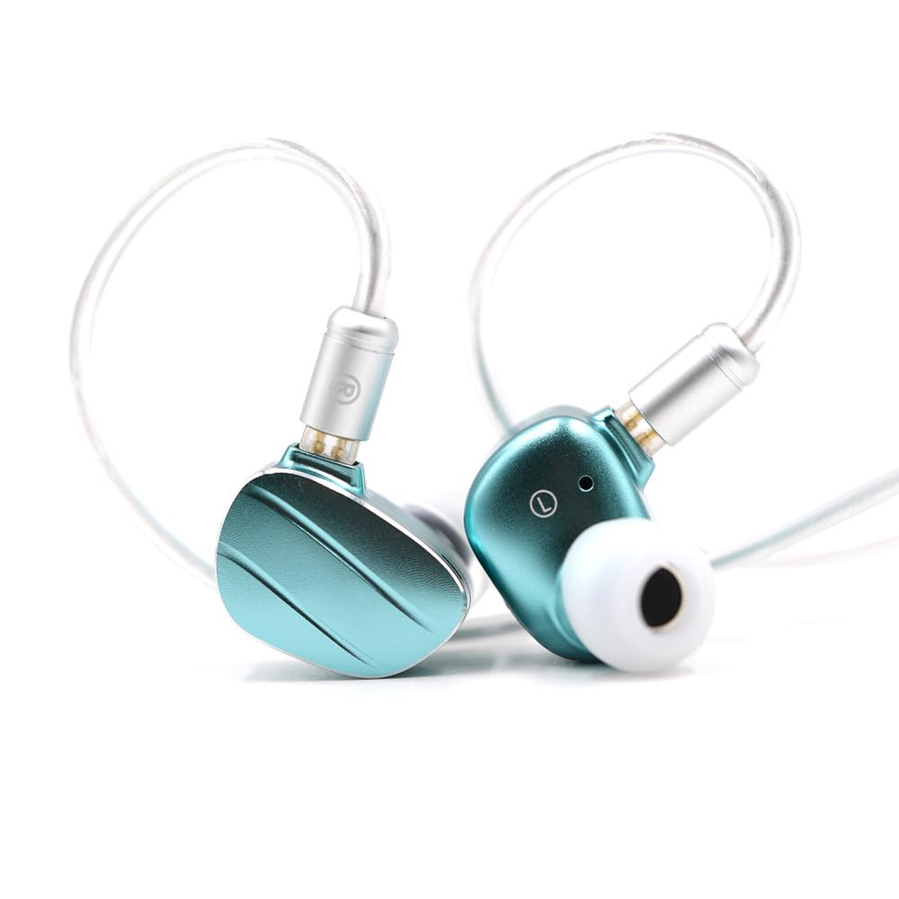 

Cloud Cyan (4.4mm) with earphone case