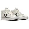 Converse Star Player 76 Versatile Comfortable and Simple Warm and Non-Slip Mid-Top Board Shoes Unisex White