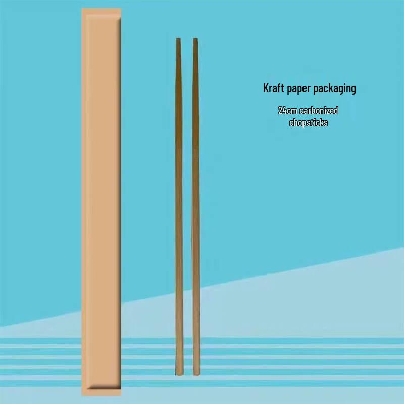 Yuzhuxun Disposable Bamboo Chopsticks - 1000 Pairs