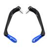 Motorcycle Handlebar Grips Guard Brake Clutch Lever Protector For Honda CB650R CB 750 1000R 650F 500X CBR650R CBR 1000RR Hornet akz256