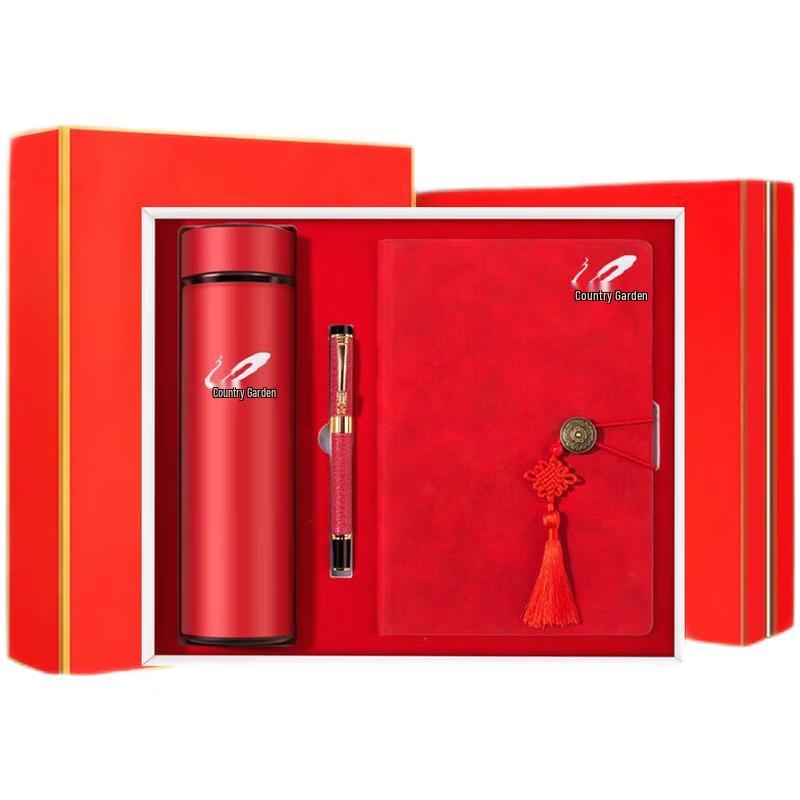 Elegant Insulated Cup Gift Set for Women