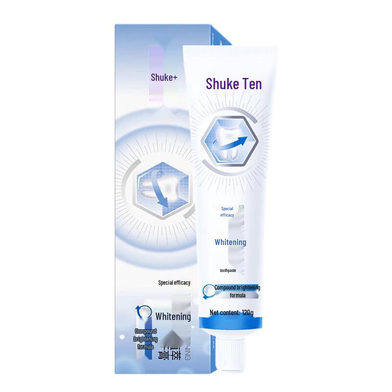 Shuke Professional Whitening Herbal Toothpaste