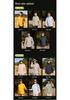 Men's and Women's Spring/Autumn Outdoor Waterproof Windbreaker