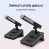 Huido HD-8820D Digital Conference Delegate Microphone (CN version)