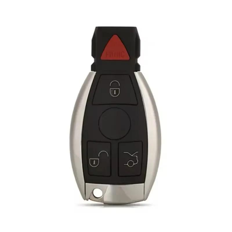 Car Remote Key For Mercedes Benz W203 W204 W205 W210 W211 W212 W221 W222 A B C E S Class BGA &NEC 315Mhz Card