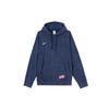 Paris Saint Germain Club Herren Nike Fußball French Terry Pullover Hoodie FQ3005-410