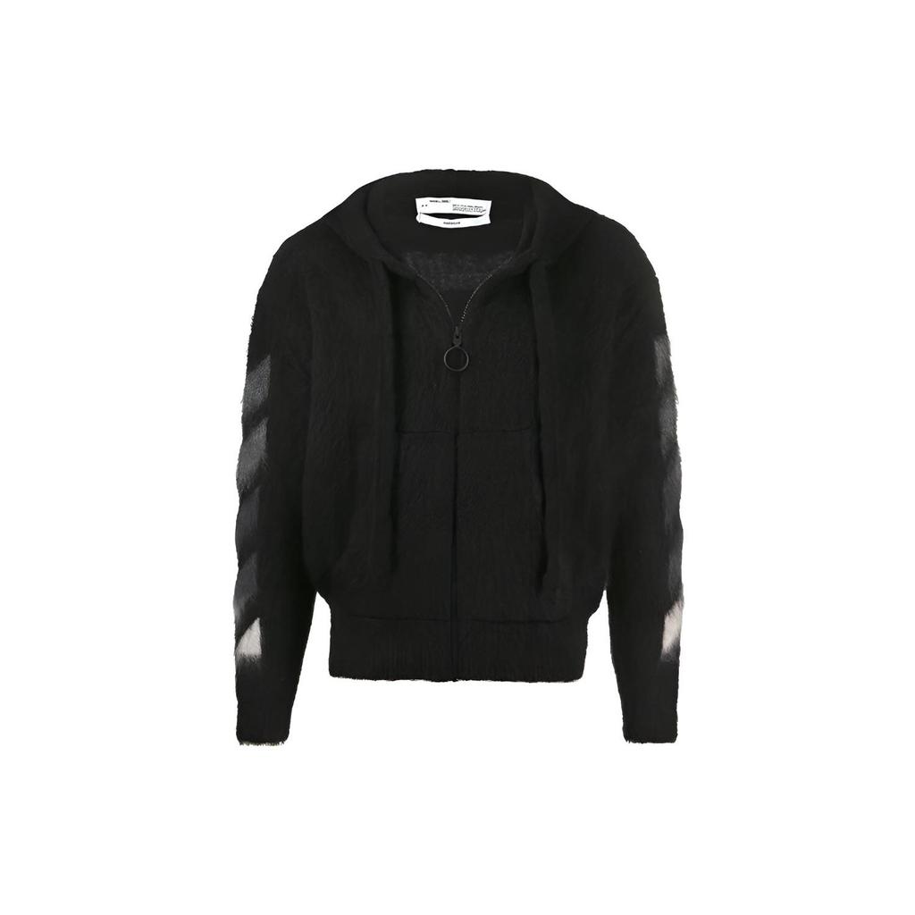 OFF WHITE Sweatshirt Men's Black OMHA073R20B020231088