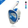 Professional Full Dry Diving Mask - Integrated Waterproof Design for Underwater Breathing and Snorkeling