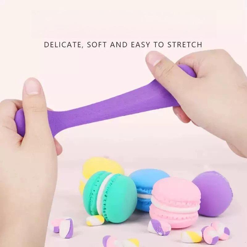 24 Colors Super Light Clay Non-toxic 100g 500g in Bag Plasticine Color Clay Space Mud Kindergarten School Handwork DIY Material