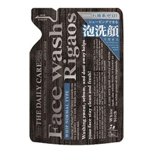

Rigaos face wash whip refill (200mL)