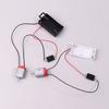 Black White 130 Motor Kit With 2Xaa Battery Storage Case And Switch 16500 Rpm Mini Diy Electronic Motor Circuit Models Kit
