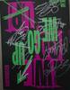 BABYMONSTER WE GO UP Autographed Album CD