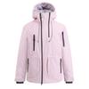 Outdoor Ski Jacket for Men and Women Snowboard Coat Breathable Warm Insulation Sport Skiing Jackets Unisex Windproof Waterproof Snow Jackets with Hood