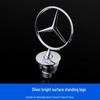 Mercedes-Benz Original Hood Emblem for E-Class, C-Class, and S-Class (E300L, S350, C200L, C180)