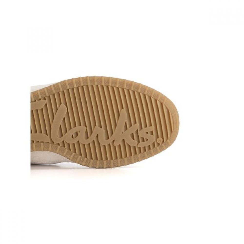 Clarks Women Non Slip Sneakers Meridor Lo