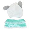 Sanrio Pochacco Plush Costume Lace Cape L Designed by Perfect for Plush Toys and Characters (Naito)