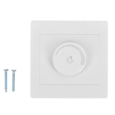 200W 220V Led Dimmer Switch Brightness Controller For Dimmable Light Bulb Lamp