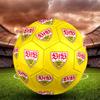 Stuttgart Football Club Indoor Soccer Ball Size 5 Colorful All Ages Machine Stitched PVC Competition Ready Durable High-Bounce