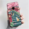 Cute Case For Nokia 110 4G 2023 Fundas Capa Printing Shell Protective Cover Soft Silicone Cartoon Phone Casing Coque