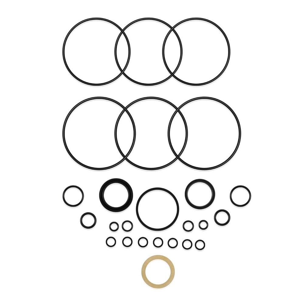 1 Set For 60540 / 60540-000 101 (H) Series Buna Seal Kit 008 009