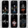 Scary Horror Movie H-Hereditary Phone Case Phone Case Soft Packaging Lightweight For iPhone17 16 15 14 13ProMax