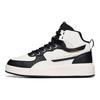 Strapazierfähige High-Top Skate-Schuhe Damen Sneaker Weiß Schwarz 922138011-6