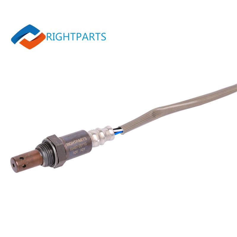 RIGHTPARTS Oxygen Sensor Upstream Air Fuel Ratio Sensor For Toyota Estima Previa Tarago Part No 89467-28110 8946728110