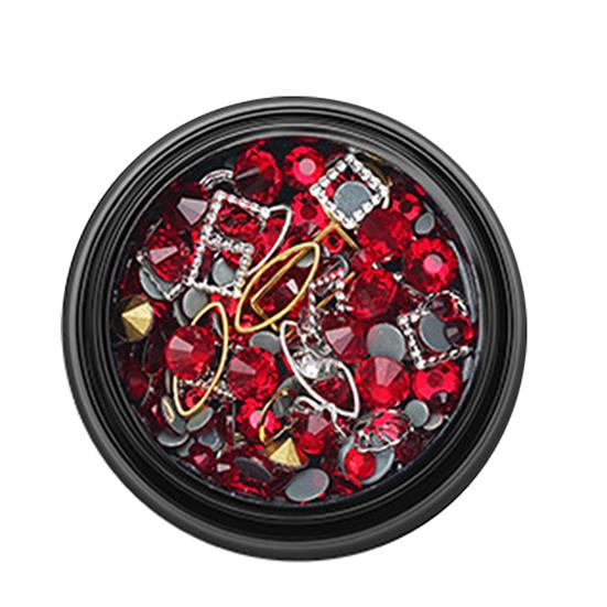 Creative Nail Decal 3D Manicure Decor Creative