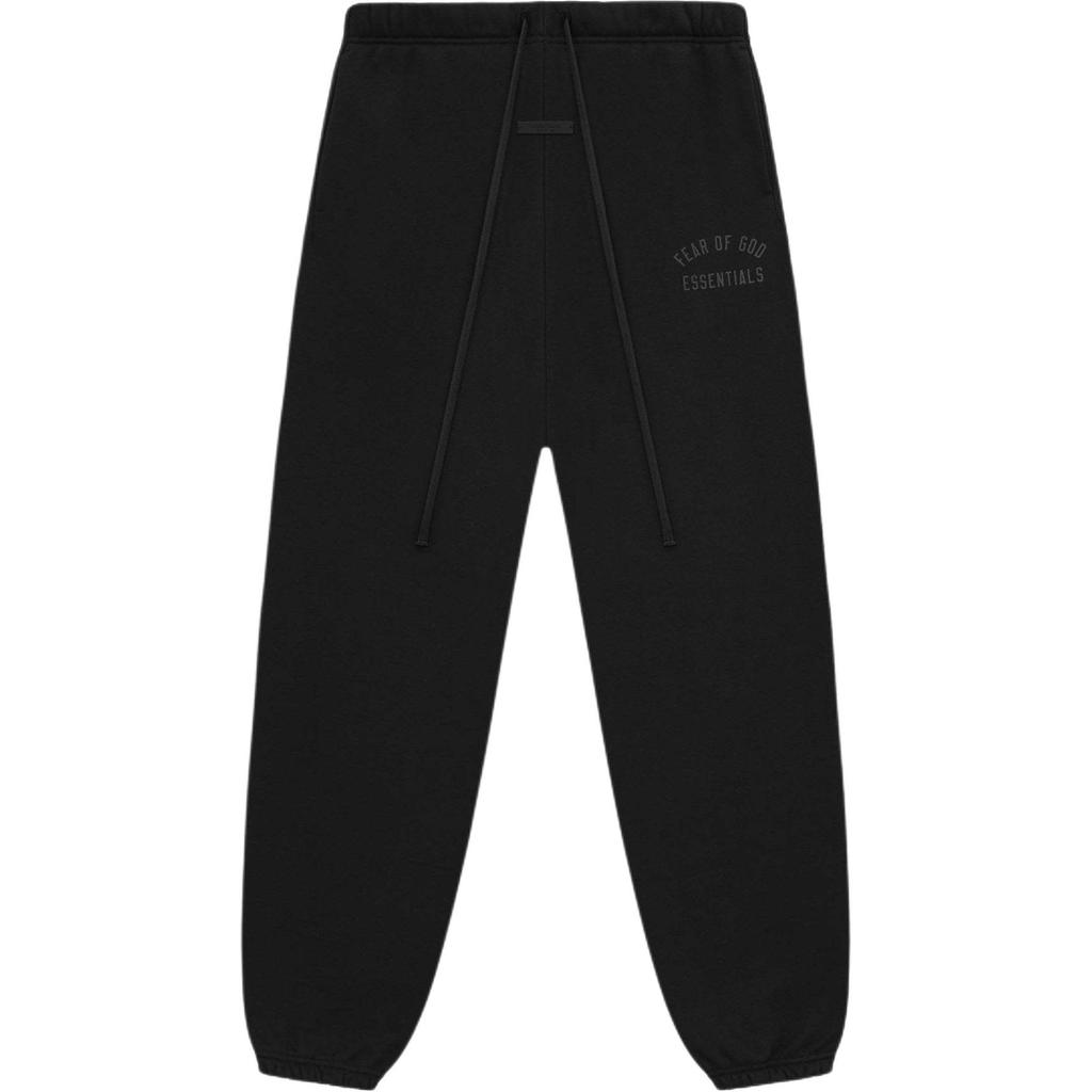 Fear of God Essentials Classic Sweatpant Black Men Bottoms 130BT244790F