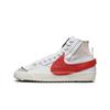 Blazer Mid 77 Jumbo White Habanero Red