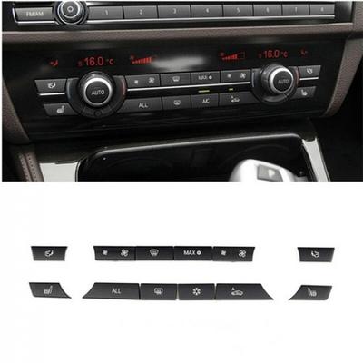 Car A/C Heater Switch Button Key Replacement for BMW 5 6 7 Series F07 F10 F11