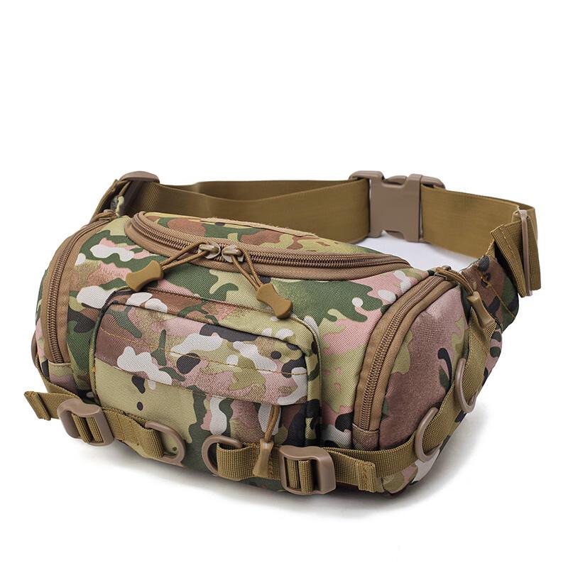 Outdoor Tactical Waterproof Waist Bag