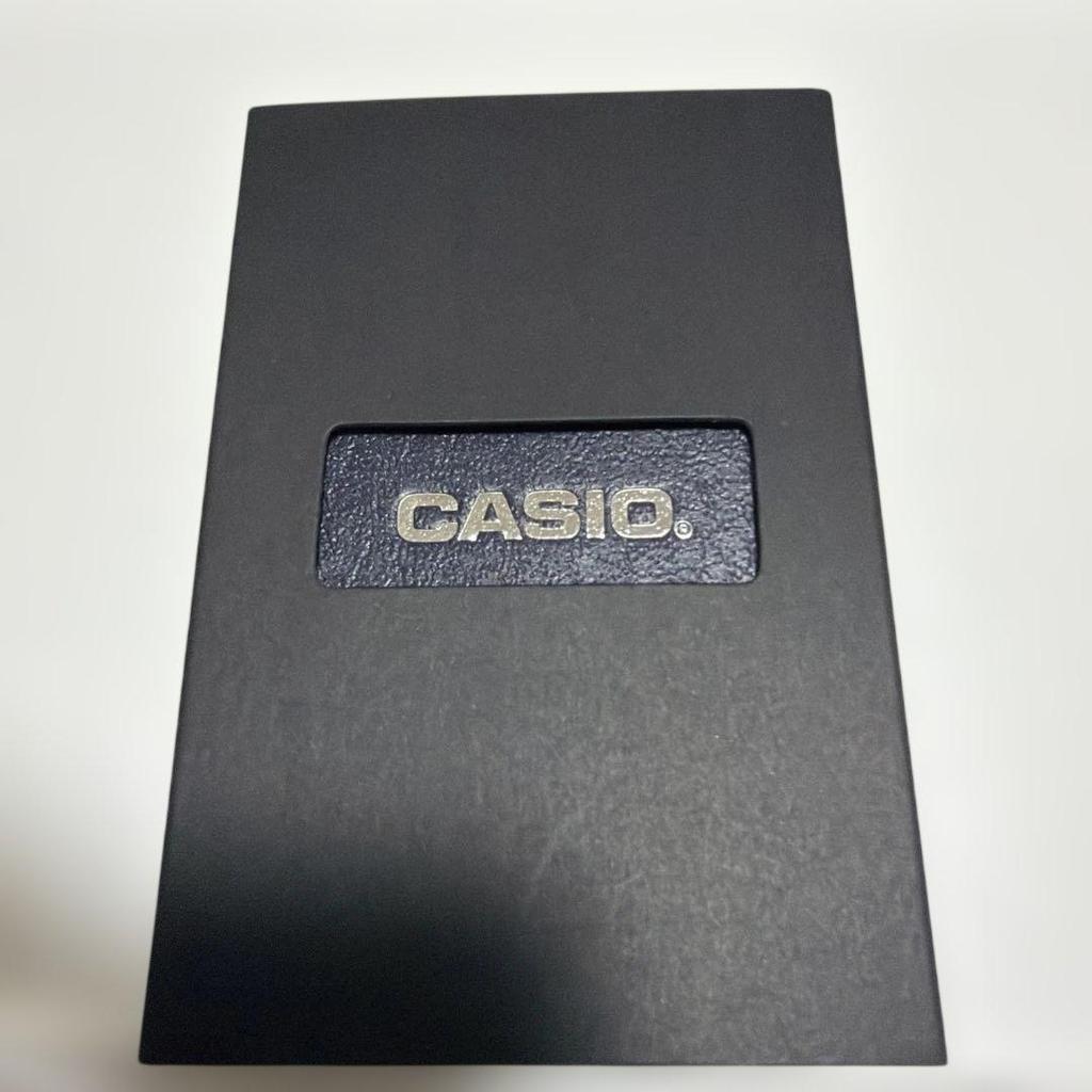 [New] CASIO CLASSIC PREMIUM A1000M-1BJF Rare
