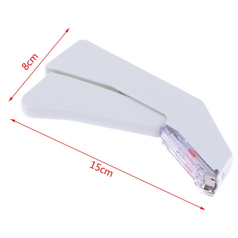 35W Disposable Medical Skin Stapler Surgery Sterile Skin Stitching Nail Puller