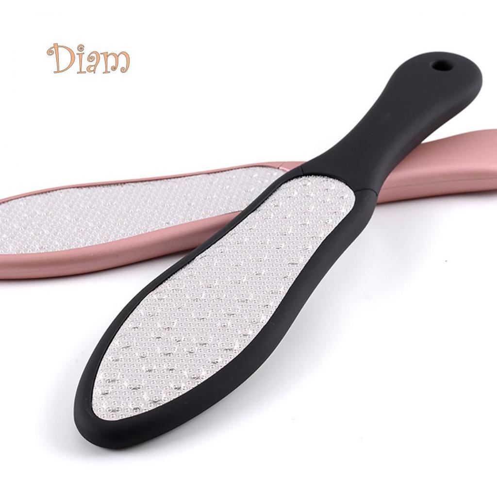 Plar Bear Dual Sided Foot File Hard Dead Skin Callus Remover Stainless Steel Pedicure Care