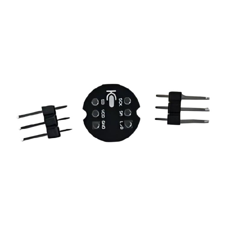 

ICS 43434 Всеспрямований MEMS Мікрофонний Модуль Для Розпізнавання Голосу Цифровий Інтерфейс I2S Малий Форм-Фактор 1