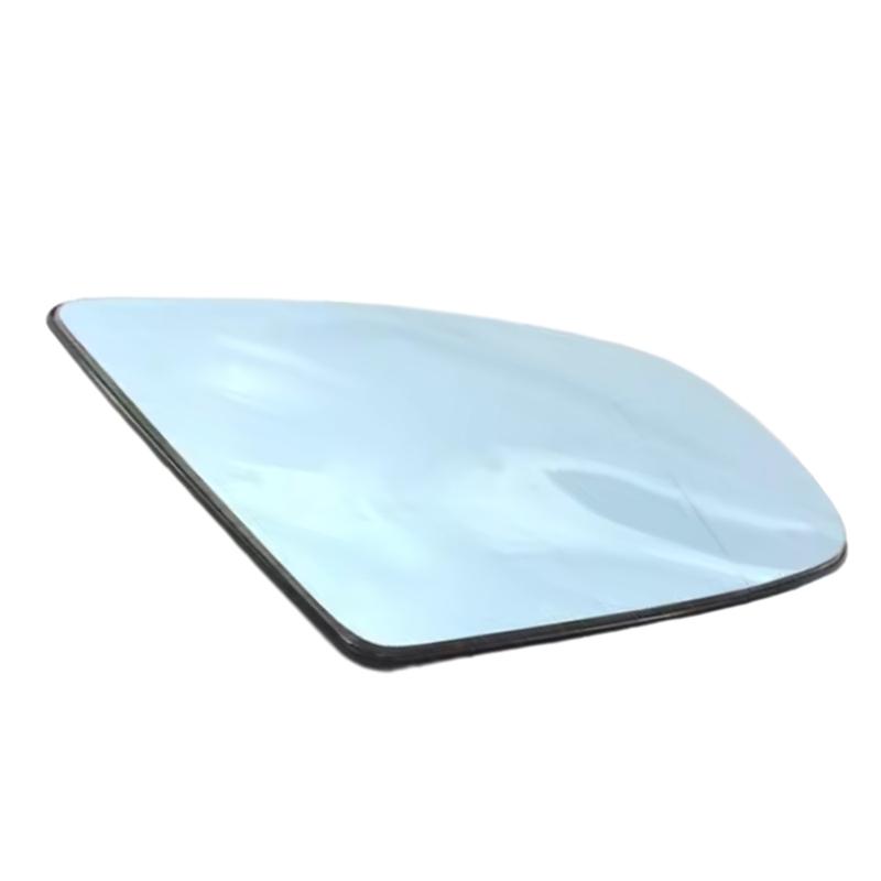 For BMW X5 X6 E70 LCI E71 E72 2007-2014 Car Side Heated Rearview Mirror Glass Blue Left/Right 51167174981 51167174982