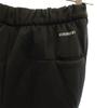 Unused Adidas Logo Print Training Long Pants S Black Men's Used