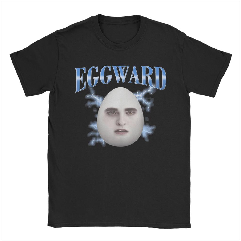 Creative Edward Cullen Vintage 90s Twilight TShirts for Unisex O Neck Pure Cotton T Shirt Short Sleeve Tee Shirt Clothing