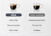 New HiBREW Espresso Coffee Machine Cafetera Semi Automatic Coffee Maker 20Bar Visual Temperatura H5A