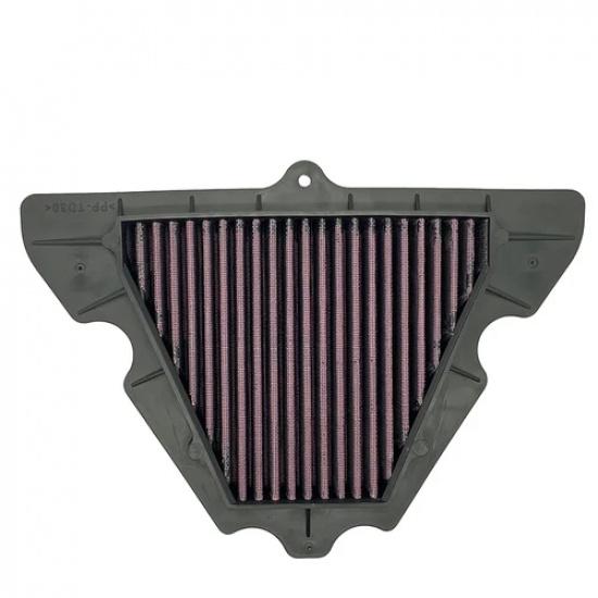 

Fits for Kawasaki Ninja 1000 1000SX Z1000SX Z1000R ABS Motorcycle AirFilter Cleaner Engine Intake Filter Replacement Element чорний
