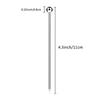 Stainless Steel Cocktail Picks, Fruit Sticks,Toothpicks for Party Bar, Drink Stirring Sticks, Martini Picks, Party Tools