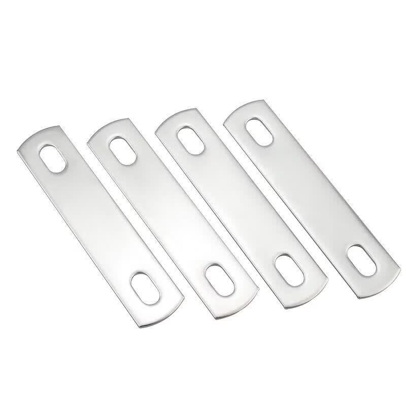 304 Stainless Steel U-Clamp Baffle Plate