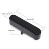 Tampa de Humbucker para Guitarra Elétrica Moldura de Humbucker de Latão Tampa de Captador