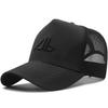 Marke Oohmy Kleine&Große Kopfmann Baseballkappen Sommer Netz Übergröße Lässig Schirmmützen 56-60cm 62-68cm Übergröße XXL Snapbacks