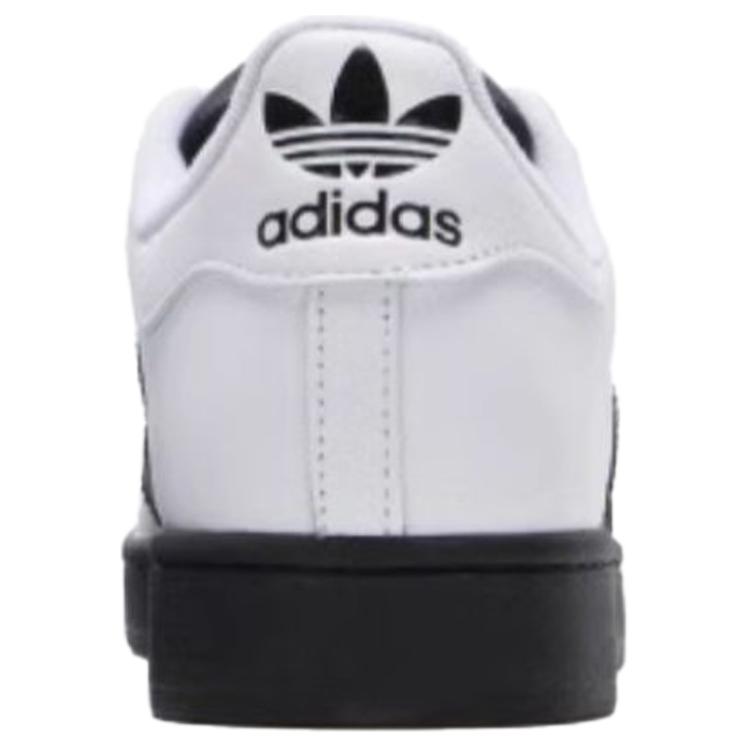 Adidas Superstar 2 'Biała Czarna Podeszwa' Sneakersy JI0124